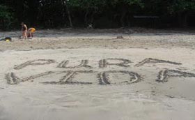 Economicology Students Share Costa Rica’s pura vida