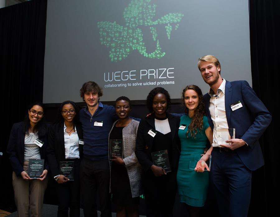 GLOBAL STUDENT DESIGN COMPETITION AWARDING $30K FOR INNOVATIVE SOLUTIONS