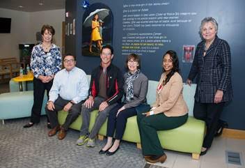 The Children’s Assessment Center Beams Light on a Dark,  Destructive Secret